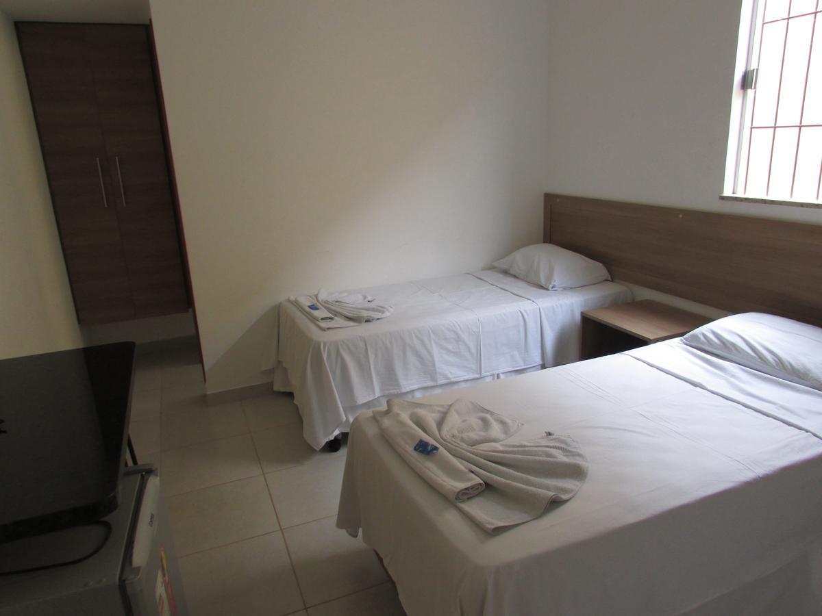 Hotel Oitis Governador Valadares Luaran gambar