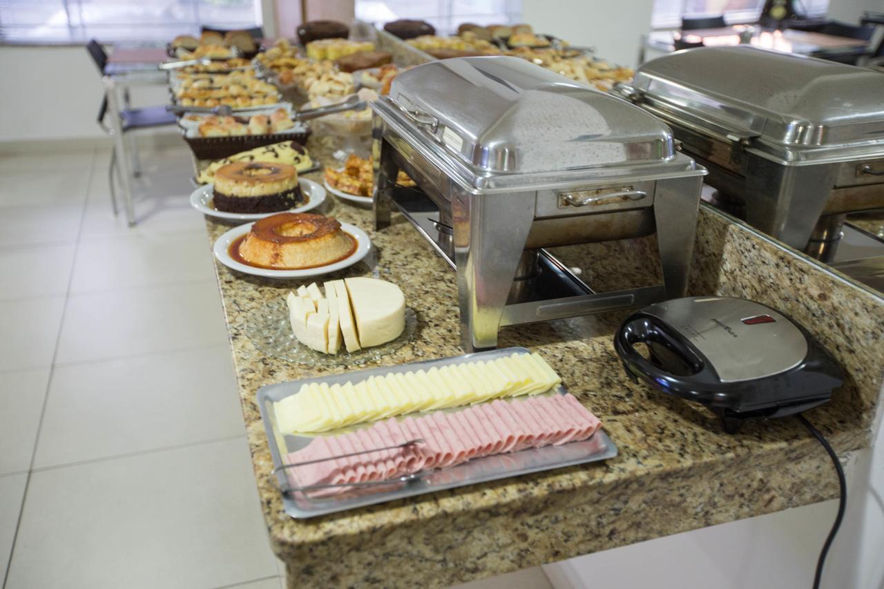 Hotel Oitis Governador Valadares Luaran gambar