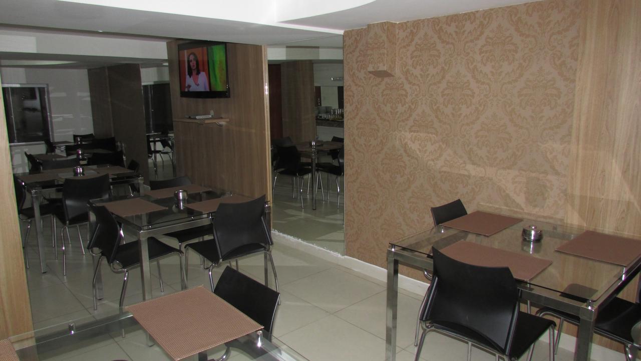 Hotel Oitis Governador Valadares Luaran gambar