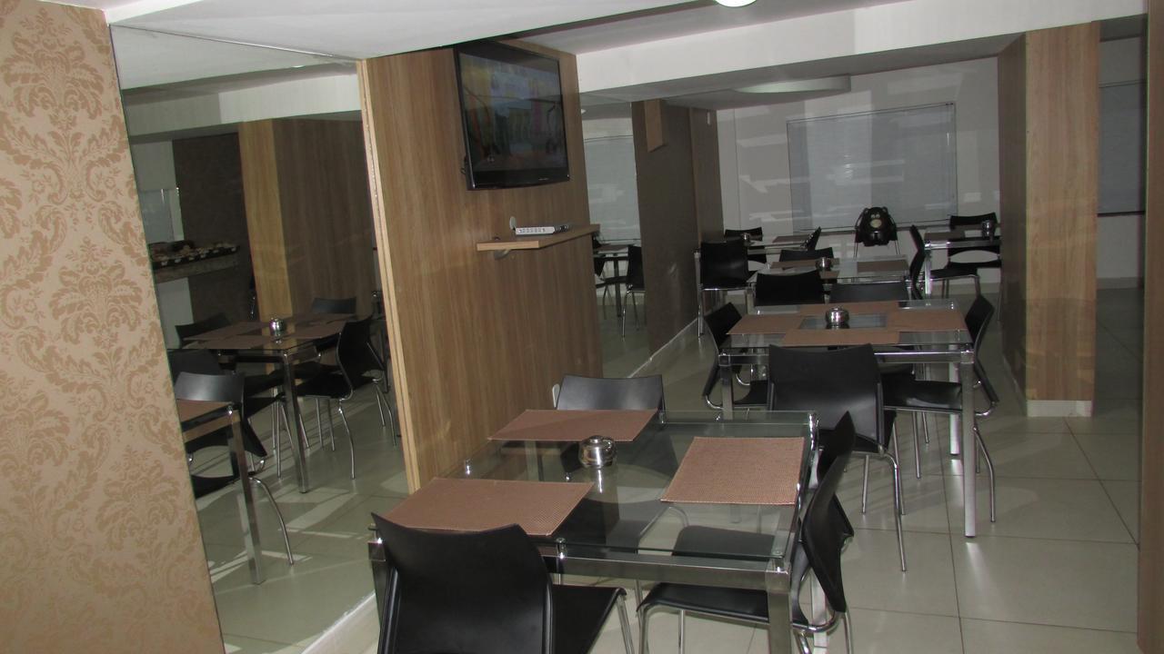 Hotel Oitis Governador Valadares Luaran gambar